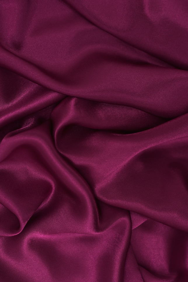 PLAIN SOFT SATIN FERARI